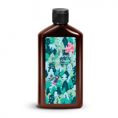 스킨부탁 촘촘 매직 샴푸 (탈모 완화 기능성 화장품) #2