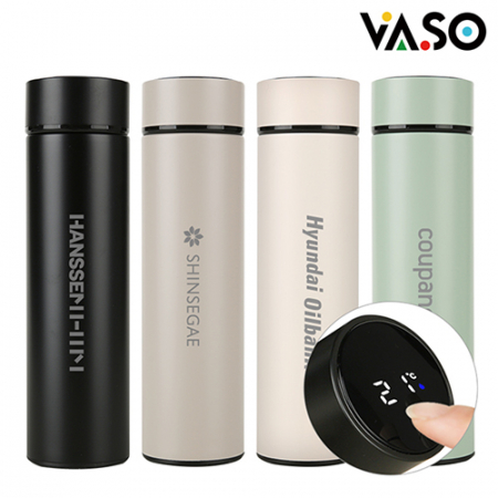 바쏘 스마트 온도계 진공 텀블러 500ml #2