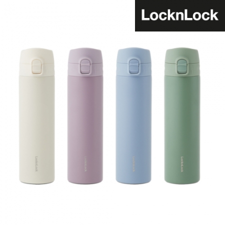 락앤락 원터치 에버 슬림핏 텀블러 400ml #2