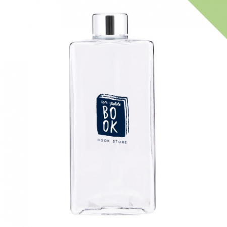 사각보틀 뉴워터북 350ml