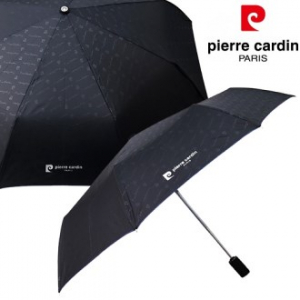 피에르가르뎅 폰지 엠보 바이어스 3단 완전자동