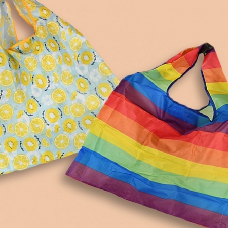 빅사이즈 휴대용 접이식 시장가방포켓 장바구니 시장 바구니 초대형