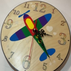 DIY나만의시계(원형시계)