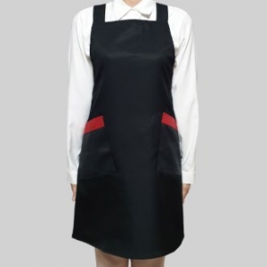 라인앞치마, 검정앞치마, 파랑앞치마 (힙싸게앞치마)