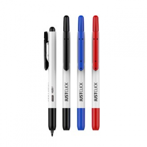 모리스 져스트클릭 네임펜 F (국산)