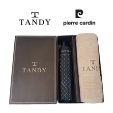 탠디 윈도우 세면 타올+피에르가르뎅 댄디 3단 수동 우산 4번 세트