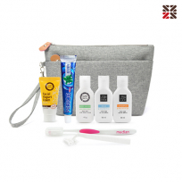 더블 포켓 여행용세트 S2형