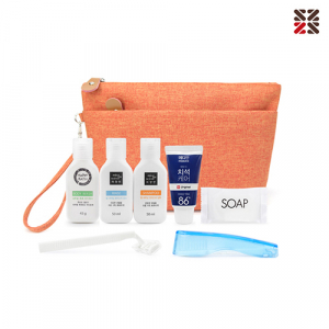 아모레 더블 포켓 여행용세트 NB형