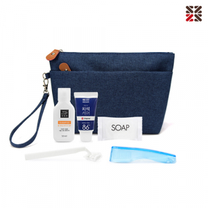 아모레 더블 포켓 여행용세트  5종