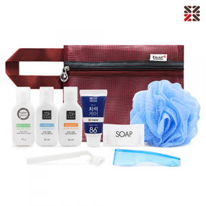 아모레 뉴핸들 메쉬 여행용세트 NC형