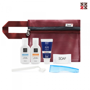 아모레 뉴핸들 메쉬 여행용세트 NA형