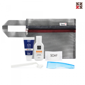 아모레 뉴핸들 메쉬 여행용세트 5종