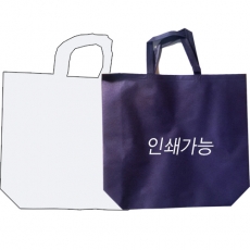 부직포 가방 가로 고급형 의류 신발 선물 세트 가방