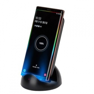 팝폰 착!한 안심 UV살균 고속충전 거치대+어답터