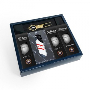 골프공 선물세트 V1 M9구+볼주머니+잔디보수기