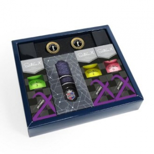 골프 선물세트 세인트나인X M9 713-2