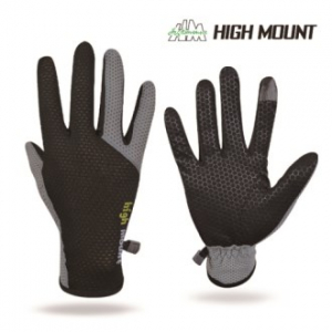 와플콤비 긴 장갑