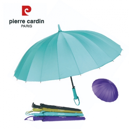 피에르가르뎅 60자동 24K 베이직 장우산 우산 #3