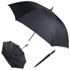 무표 75 폰지 골프우산 자동우산 무표우산 장우산