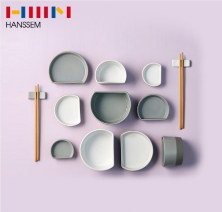 한샘 마이홈 2인 그릇세트 #2