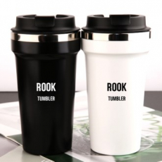 DH-007 루크 텀블러, 이중 스텐텀블러 450ml