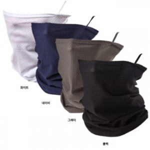 발로우 엠보스 멀티 스카프