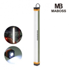 마보스 420mm 충전식 LED 스틱랜턴 대형 (보조배터리겸용)