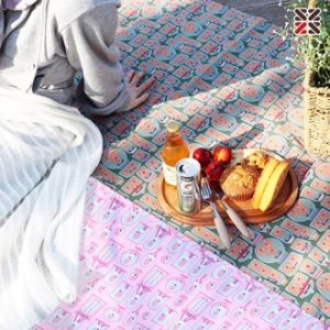 허들 피크닉매트