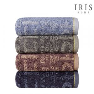 아이리스홈 훈민정음 뱀부얀 세면타올 1매