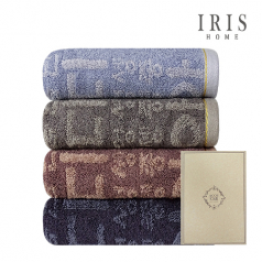 아이리스홈 훈민정음 뱀부얀 세면타올 1매