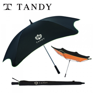 탠디 75 골프 자동장우산(휘장로고) 자외선단