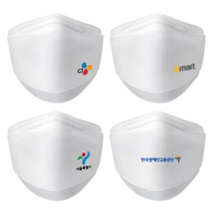 대형 마스크 로고 인쇄js- hg94w [전사 인쇄]