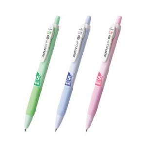 세이프티 클립S 볼펜 0.38mm // 특허