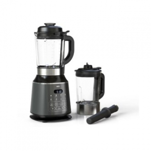 보스블렌더 가열 / 진공 블렌더 / 6중분쇄날 / 초강력모터 / 대용량