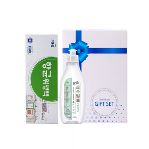 참그린 식물 주방세제 300 항균 위생백 2종