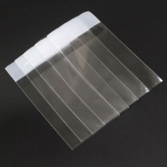 투명 OPP봉투 접착식 A5사이즈(16*23+4)