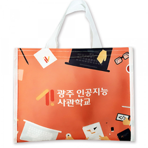 가방 인쇄 부직포 쇼핑백 중자
