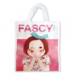 가방 인쇄 부직포 쇼핑백 소자