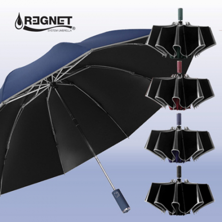 시티즌 10K UV 거꾸로 3단 완전자동 우산 #3