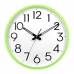 작은이미지: 국대 심플 파스텔 벽시계 337 #4