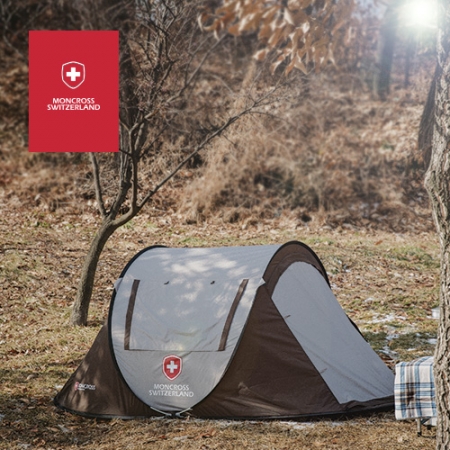 몽크로스 원터치 텐트 3~4인용 #3
