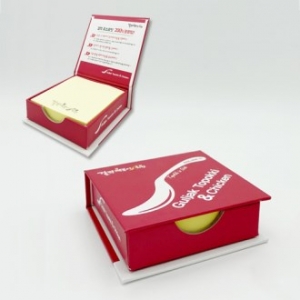 하드커버 메모함