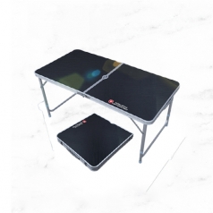 몽크로스 2폴딩 와이드 3단 높이조절 테이블
