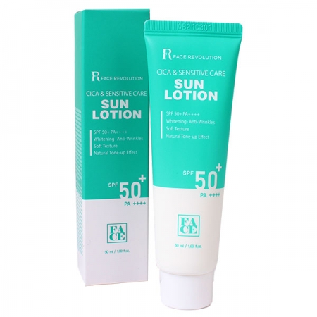 페이스레볼루션 시카 앤 센스티브 케어 선로션 50ml #2