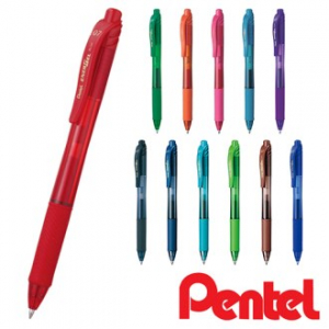 펜텔 에너겔X 볼펜 0.7mm