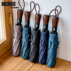 미치코런던 3HHM032 3단 완전 자동우산