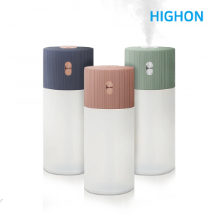 하이온 G9 무선 미니 가습기 280ml