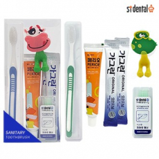 미니선물세트7호 대박 큐빅326칫솔치약 치간