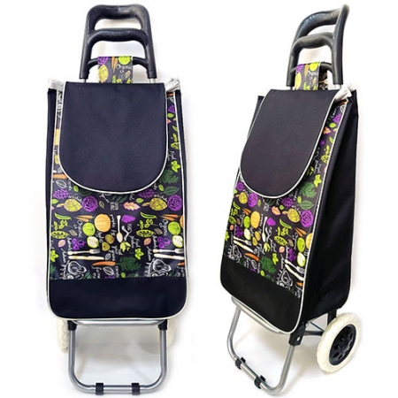 야채 쇼핑 캐리어 (500개 이상만 제작 가능) #2