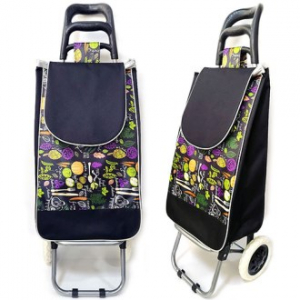 야채 쇼핑 캐리어 (500개 이상만 제작 가능)